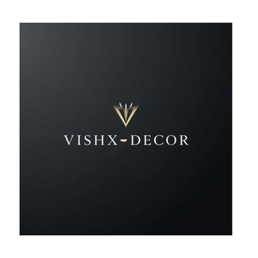 Vishx-Decor logo