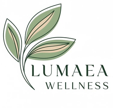 Lumaea Wellness logo