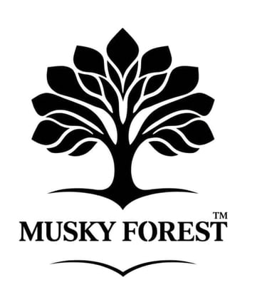 Musky Forest logo