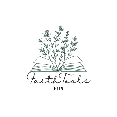 Faith Tools Hub by Holy Nurse Samaria logo