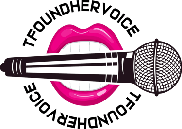 TFOUNDHERVOICE logo