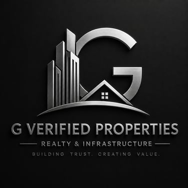G Verified Properties logo