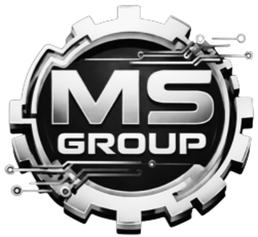 MS GROUP logo