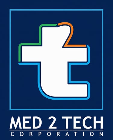 Med2TechCorp logo
