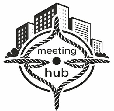 The Meeting Hub logo