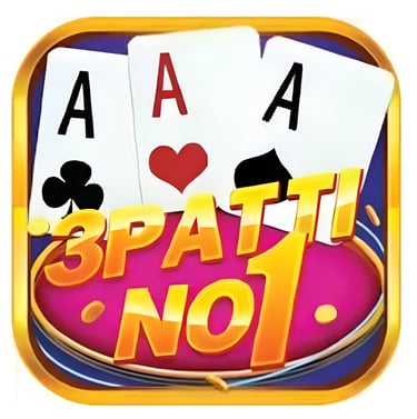 3Patti no1 logo