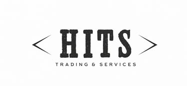 H I Trading and Services logo