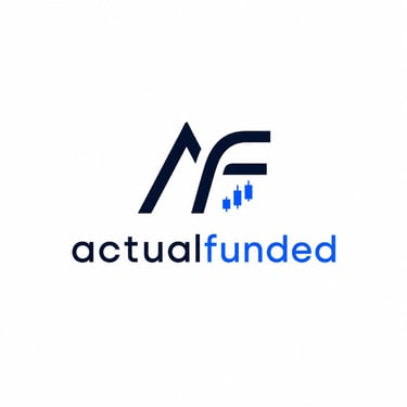 Actual Funded logo