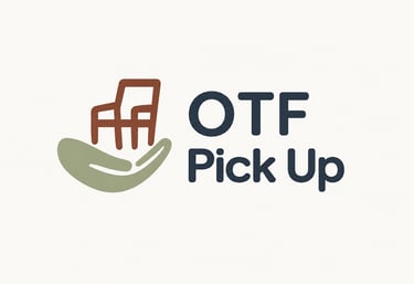 OTF Pick Up logo