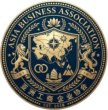 Asia Business Association logo