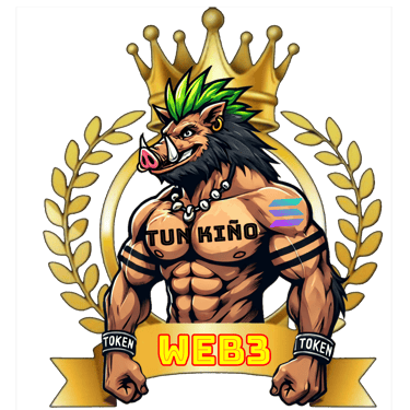 TUNKIÑO TOKEN  logo
