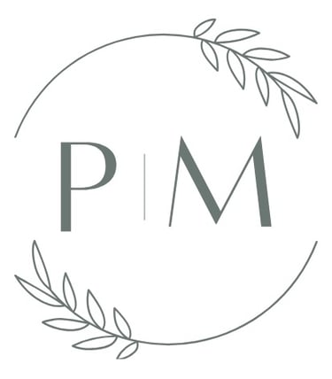 Paulina & Mohammed logo