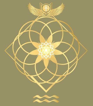 Nazanin Skin Alchemy logo