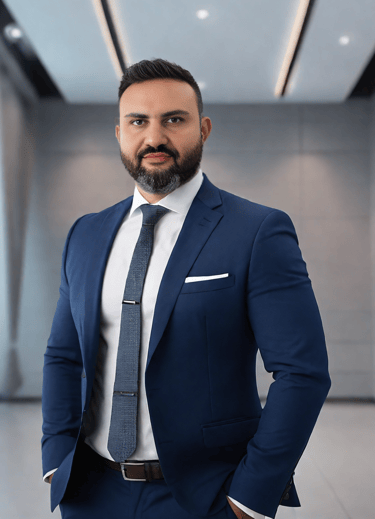 Aram Sargsyan Portrait