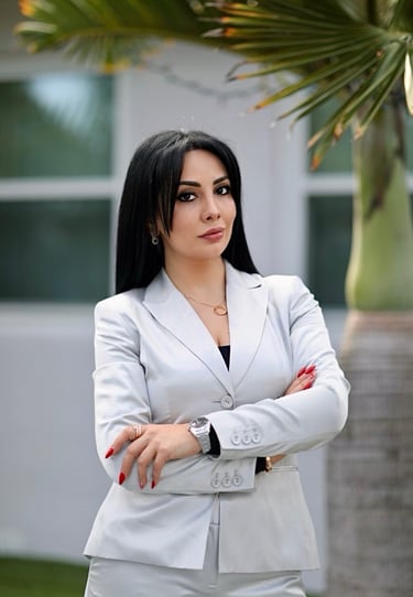 Luiza Nikoghosyan Portrait