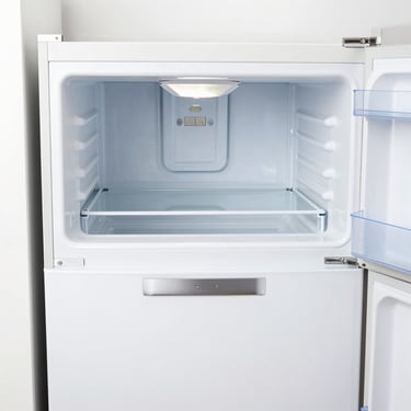 white concrete building