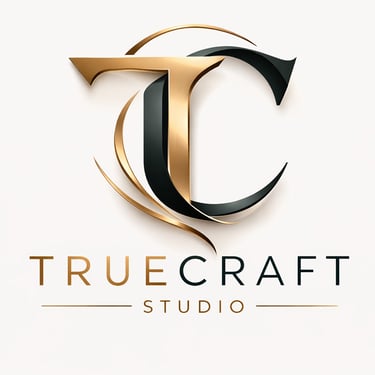 TrueCraft Studio logo