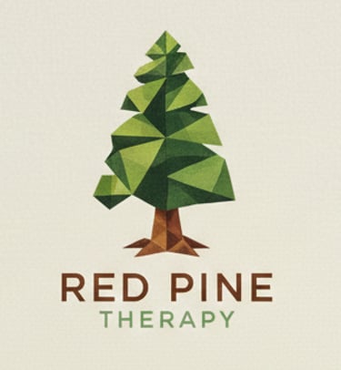 Red Pine Therapy Northfield, MN logo