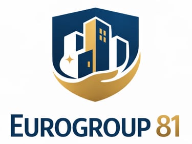 Eurogroup 81 logo
