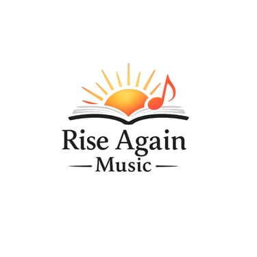 Rise Again Music logo