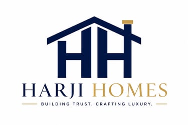 Harji Custom Homes logo