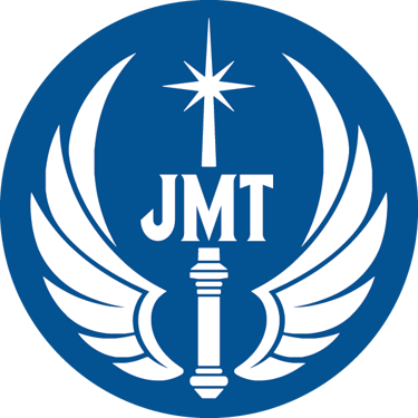 JMT Sabers logo