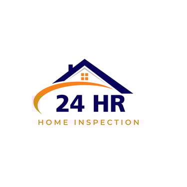 24 Hour Home inspection logo