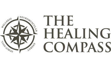 The Healing Compass logo