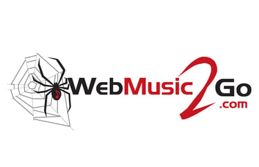 WebMusic2Go.com logo