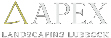 Apex Landscaping Lubbock logo