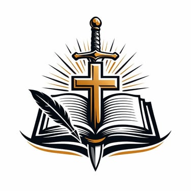 Writing Is My Weapon logo