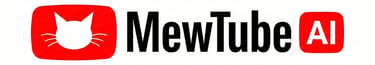 MewTubeAI | AI Storytelling, Viral Short-Form Video & Branded Content logo
