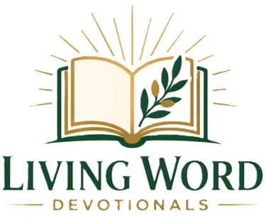 Living Word Devotionals logo