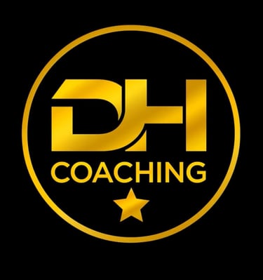 DH Coaching logo