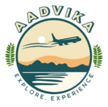 Aadvika Travel logo
