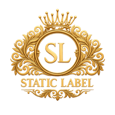 STATIC LABEL logo