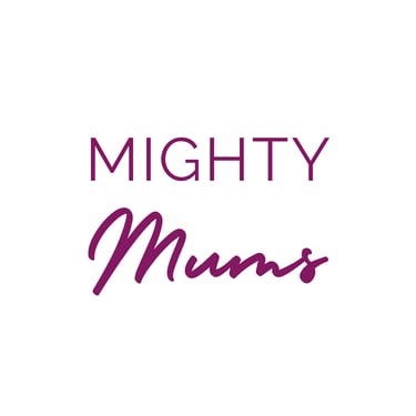 Mighty Mums logo
