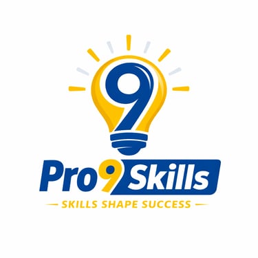 Pro9 logo
