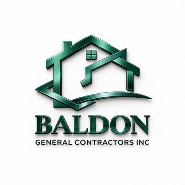 Baldon General Contractors Inc. logo