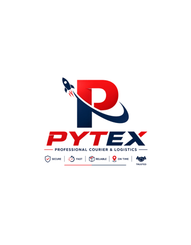 PYTEX – Professional Courier Services logo