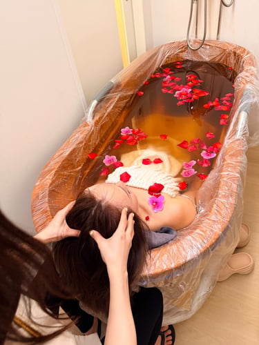 massage spa treatment