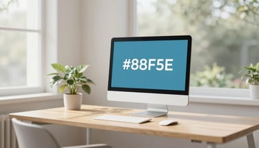 A close-up of a vibrant and colorful salad bowl with fresh greens, radishes, and chickpeas on a #F8F5EF background, natural light.