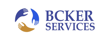 BCKER Services logo
