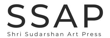 SS Art Press logo