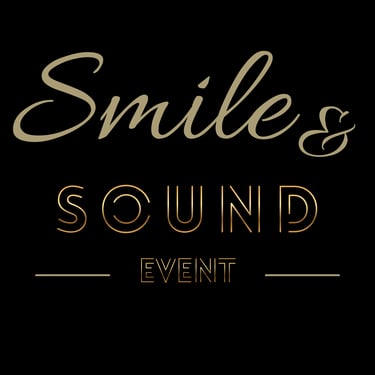 Smile and Sound event logo