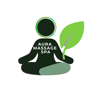 Aura Massage Spa logo