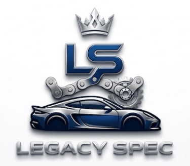 Legacy Spec logo