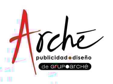 Arché Publicidad logo