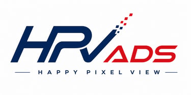 Happy Pixel View logo