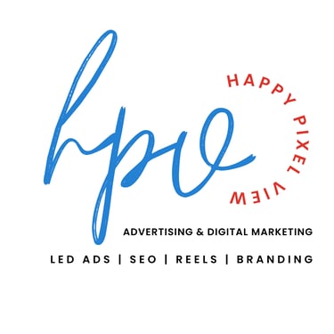 Happy Pixel View logo